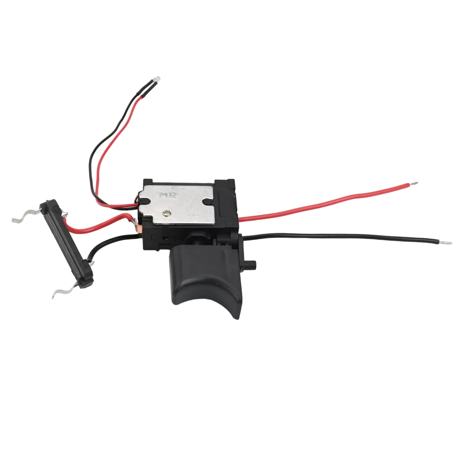 Electric Drill Accessory Cordless Drill Built-in Light Function Compact Size Convenient Speed Adjustment Easy Assembly