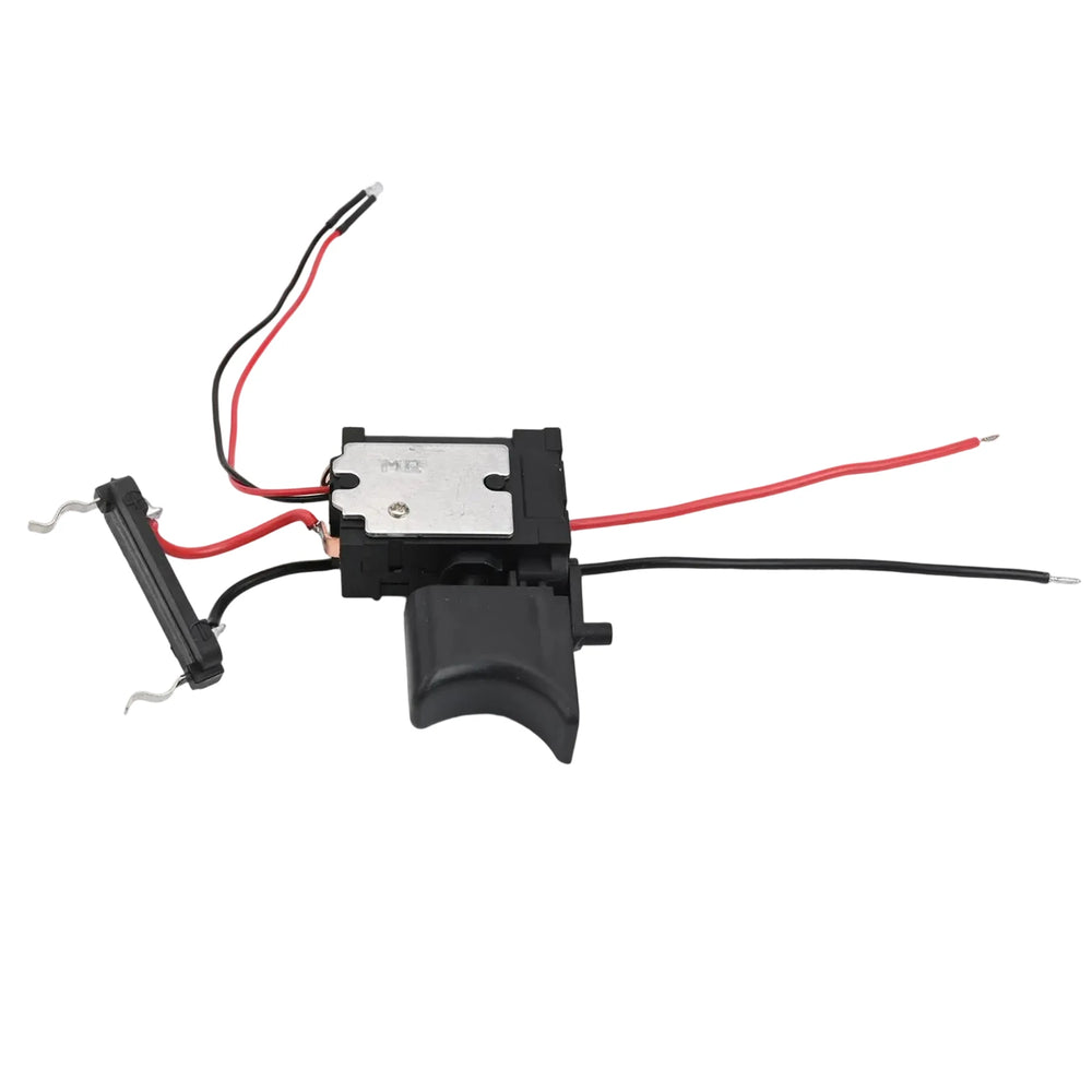 Electric Drill Accessory Cordless Drill Built-in Light Function Compact Size Convenient Speed Adjustment Easy Assembly