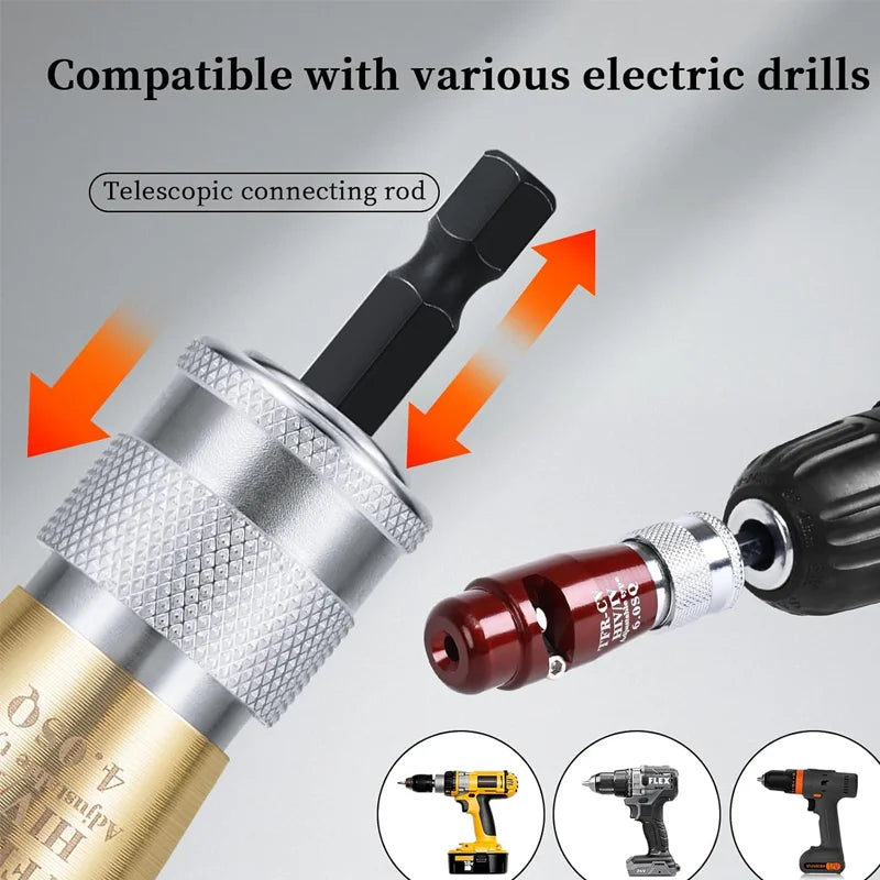 Electric Wire Stripper Fast Stripping Wire Tools &Wire Stripping and Twisting Tool and Professional Electrical Tools Drill