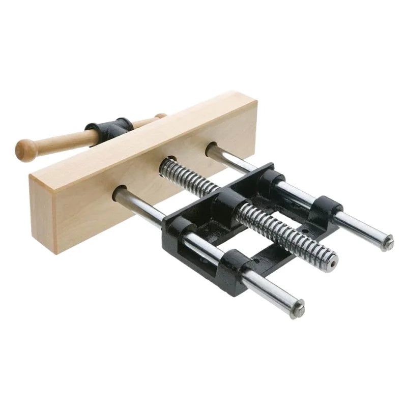 7Inch Woodworking Vise Table Clamp Fixture Woodworking Bench Vise Table Pliers DIY Clamping Tools Table Connecting Rod