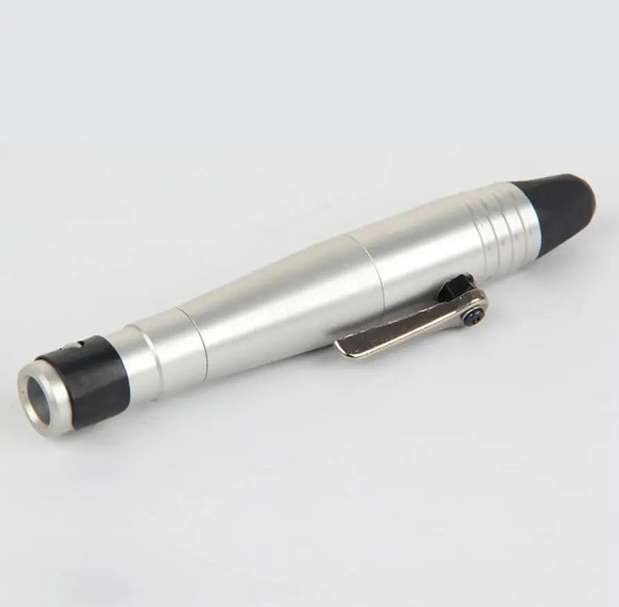 Rotary Quick Change Handpiece Flex Shaft 3/32'' / 2.35mm Shank Tool For Foredom