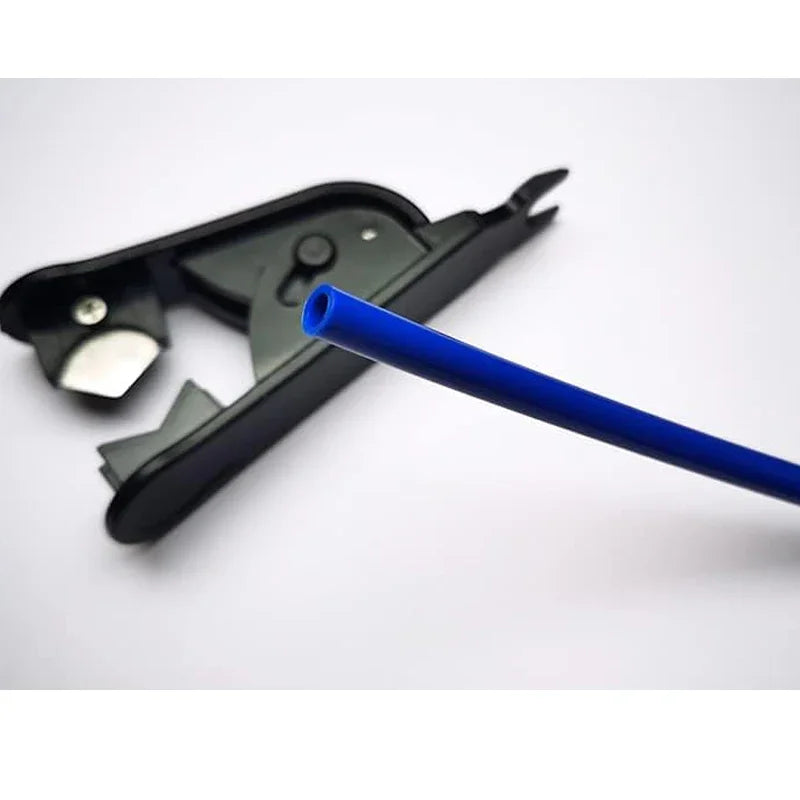 Pipe Tube Hose Cutter Scissors tool,Cuts 1/4" 3/8" 1/2" PVC Nylon PU for Water filters Reverse Osmosis System