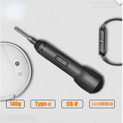 Electric Screwdriver Cordless Rechargeable Multifunction Manual And Automatic Electric Screw Drivers Electric Screw Driver