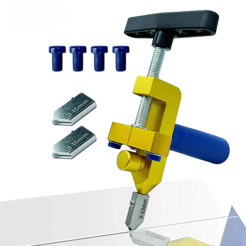Ceramic Cutter Glass Tile Breaker Knife Wheel Diamond Roller Machine Opener Cutting Hand Held Tools Accessories With Nozzles
