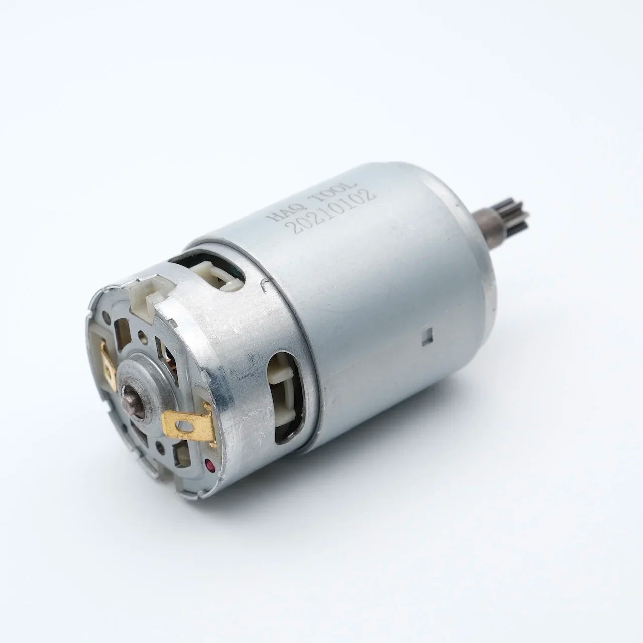 Impact Driver Car Washer 550 DC Motor 7 Teeth Gear Repair 12V 16.8V 18V 21V Drill Tool Accessories
