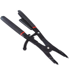 Universal Circlip Snap Ring Pliers Tool Set Retaining Ring With Crimp Removable Tips Circlip Pliers Tool Set Circlip Pliers