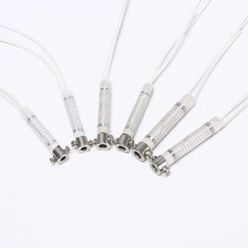 Soldering Iron Core Heating Element 220V 30W40W60W for External heat Iron Core Replacement Welding Tool Metalworking Accessories