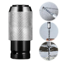 Rotary Hammer Adapter with 4 Impact Drill Bits Set Quick-Release Electric Hammer to Converter Kit for Electric Wrench Tools ﻿