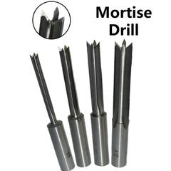 Mortise Drill Bit Metal Drill Bits for Wood Carpentry Tools for Woodwork Woodworking Tools Parts Power Tool Drill Accessories