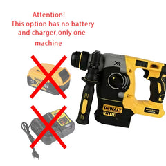 DEWALT 18V/20V MAX Brushless Cordless Rotary Hammer Drill SDS plus