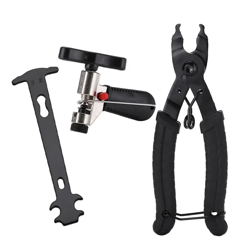 Chain cutter Bicycle link circuit breaker distributor Bicycle repair tool Bicycle chain removal tool chain cutting accessories