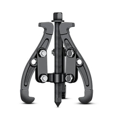 3" 75mm 3 Jaw Bearing Puller Auto Gear Remover Pulling Extractor Tool Reversible Fly Wheel Pulley Removal Extractor