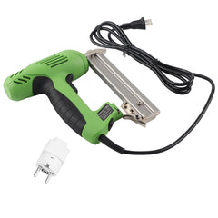 Electric Nail Gun Electric Nailer Nail Gun Hand Operated Nailing Tool for Furniture Woodworking