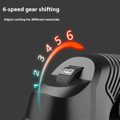 Electric Jigsaw Small Handheld Woodworking Saw Electric Saw Home Wood Cutting Machine Reciprocating Saw