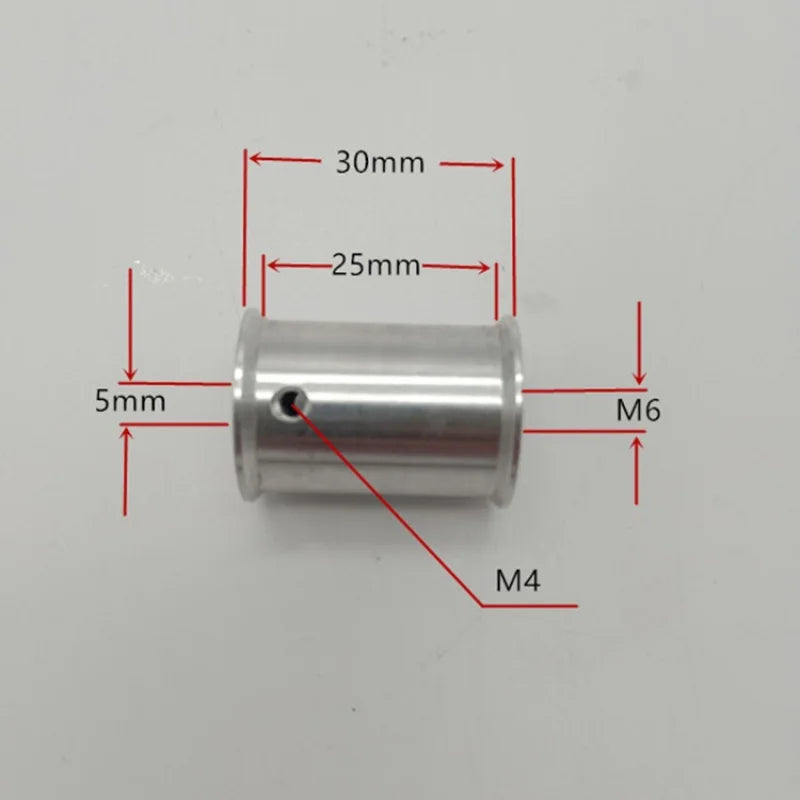 Power tool accessories Belt sander DIY 15/25/30 power model Driving wheel Passive wheel
