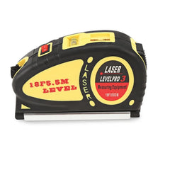 5.5m Laser Ruler Measuring Tape Electronic Tape Measure Multi Level Measuring Tool