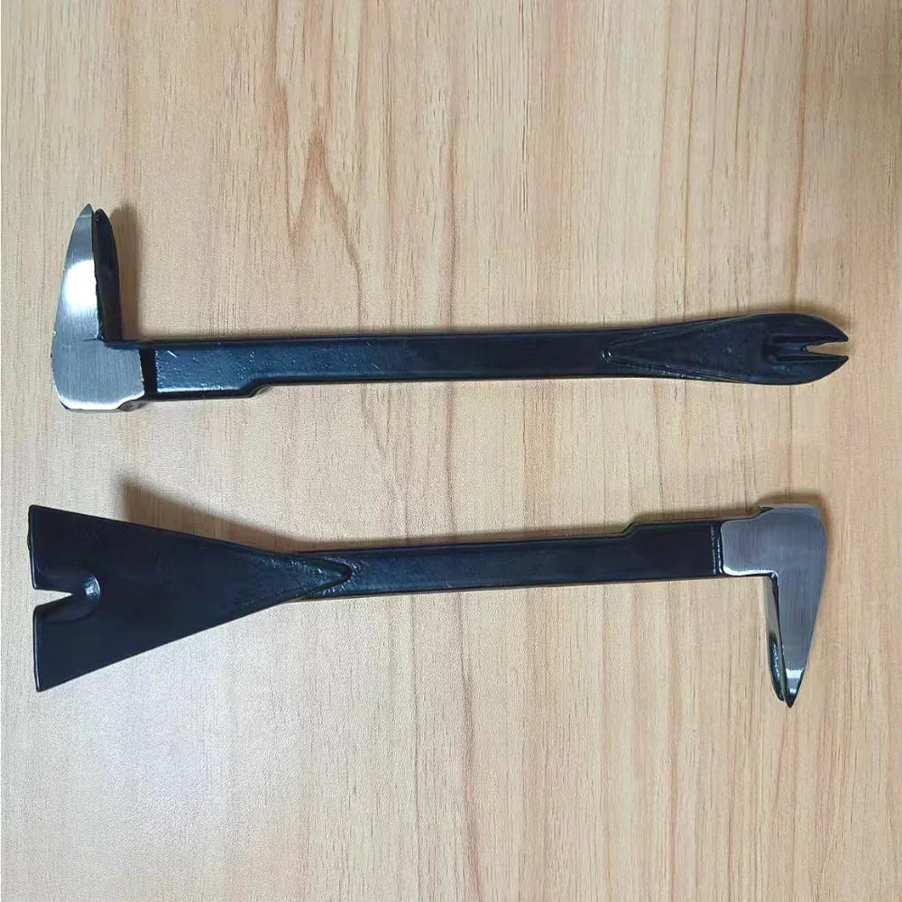 Pry Bar Edc Prybar Crowbars Remover Staple Mini Cat Paws Nail Puller Hand Pulling Crow Woodworking Carpentry Tool Home Remolding
