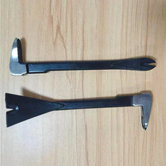 Pry Bar Edc Prybar Crowbars Remover Staple Mini Cat Paws Nail Puller Hand Pulling Crow Woodworking Carpentry Tool Home Remolding