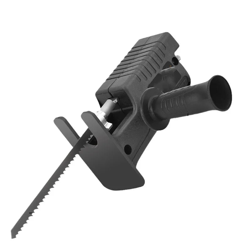 Electric Drill Modified Electric JigSaw  Portable Electric Jig Saw for Cutting Wood/PVC/Metal Home DIY Woodworking Tool