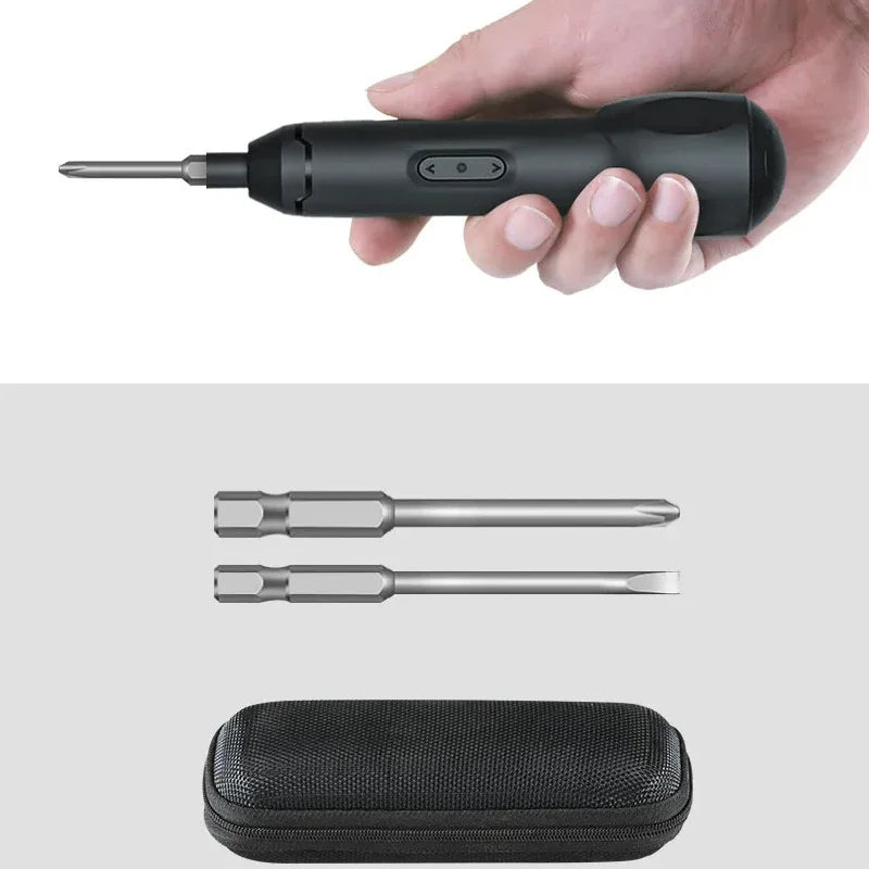 Electric Screwdriver Cordless Rechargeable Multifunction Manual And Automatic Electric Screw Drivers Electric Screw Driver