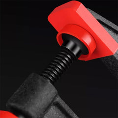 6" 12" 18" F Clamp Wood Working Clamps Adjustable Bar Clamps for Woodworking Quick Clamps for Wood Working Home DIY Hand Tool
