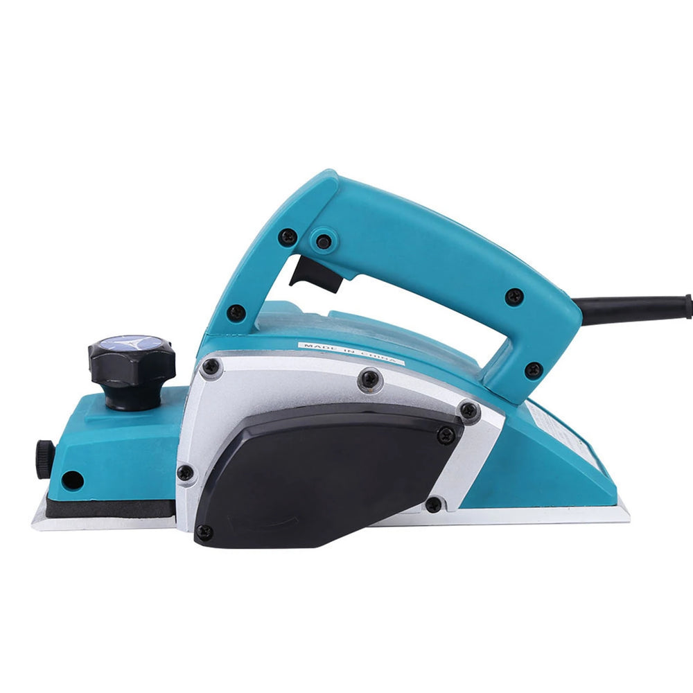 Portable Electric Wood Planer Hand Held Woodworking Power Tool for Home Furniture Wood Planer Eectric planer Woodworking Tool