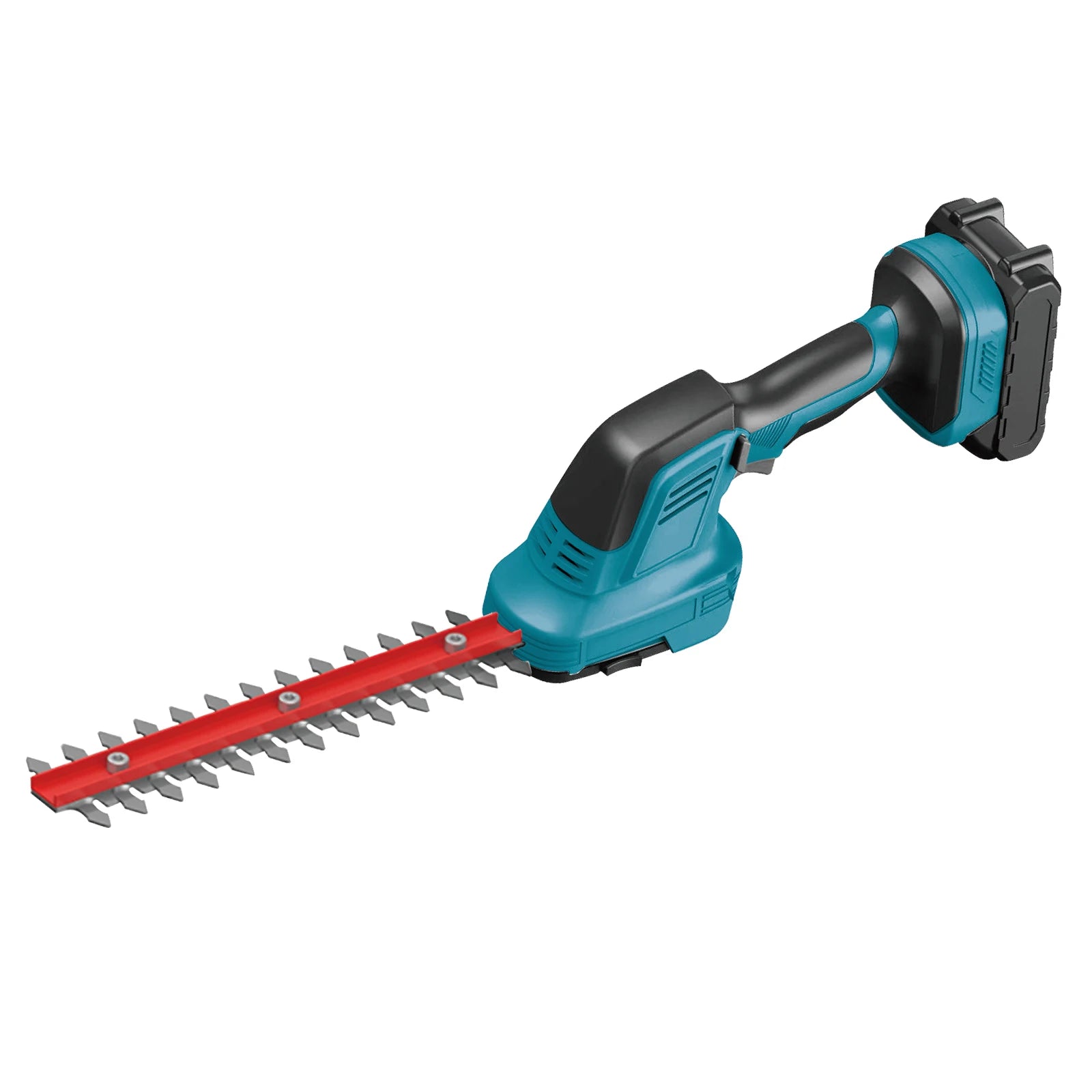 Electric Hedge Trimmer And Grass Trimmer 2 In1 21V Rechargeable Cordless Handheld Electric Hedge Trimmer Cutter FOB Thailand