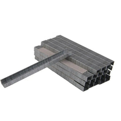 Upholstery Tacker Shooter Staples 10mm Metal U Shape for Staple Furniture Carpet Roofing Construction Applications
