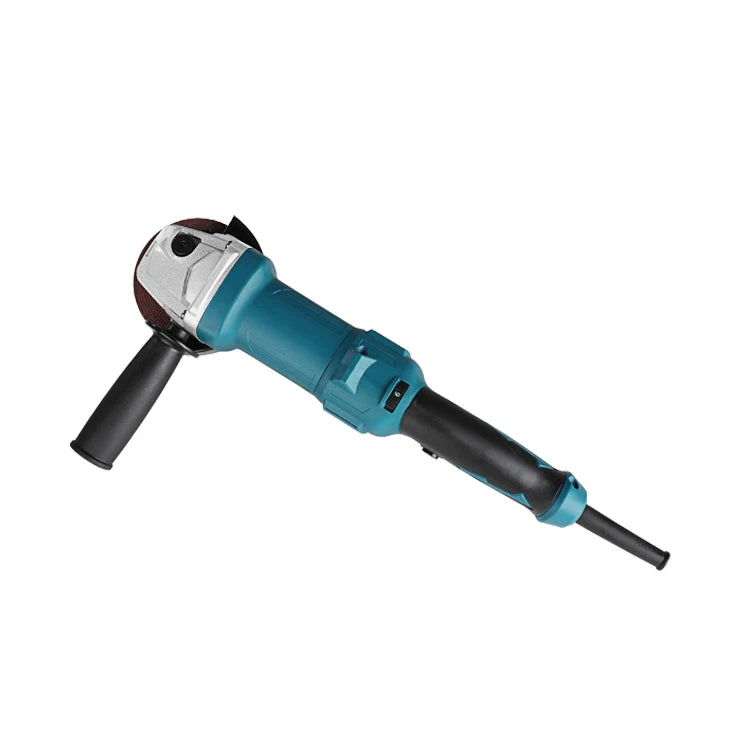 High Quality 11000rpm Multifunctional Electric Handheld Angle Grinder for DIY & Industrial Use Rust Removal Cutting & Polishing