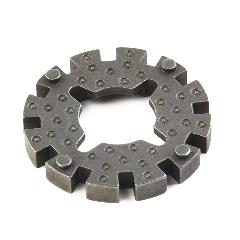 2Pcs Oscillating General Multi Tool Shank Adapter Universal Multimaster Oscillating Saw Blades Adapter Power Tool Accessorie