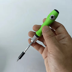 32 in 1 Screwdriver Set - Versatile Cool Gadgets for DIY Enthusiasts | Perfect Stocking Stuffers & Christmas Gifts for Dad