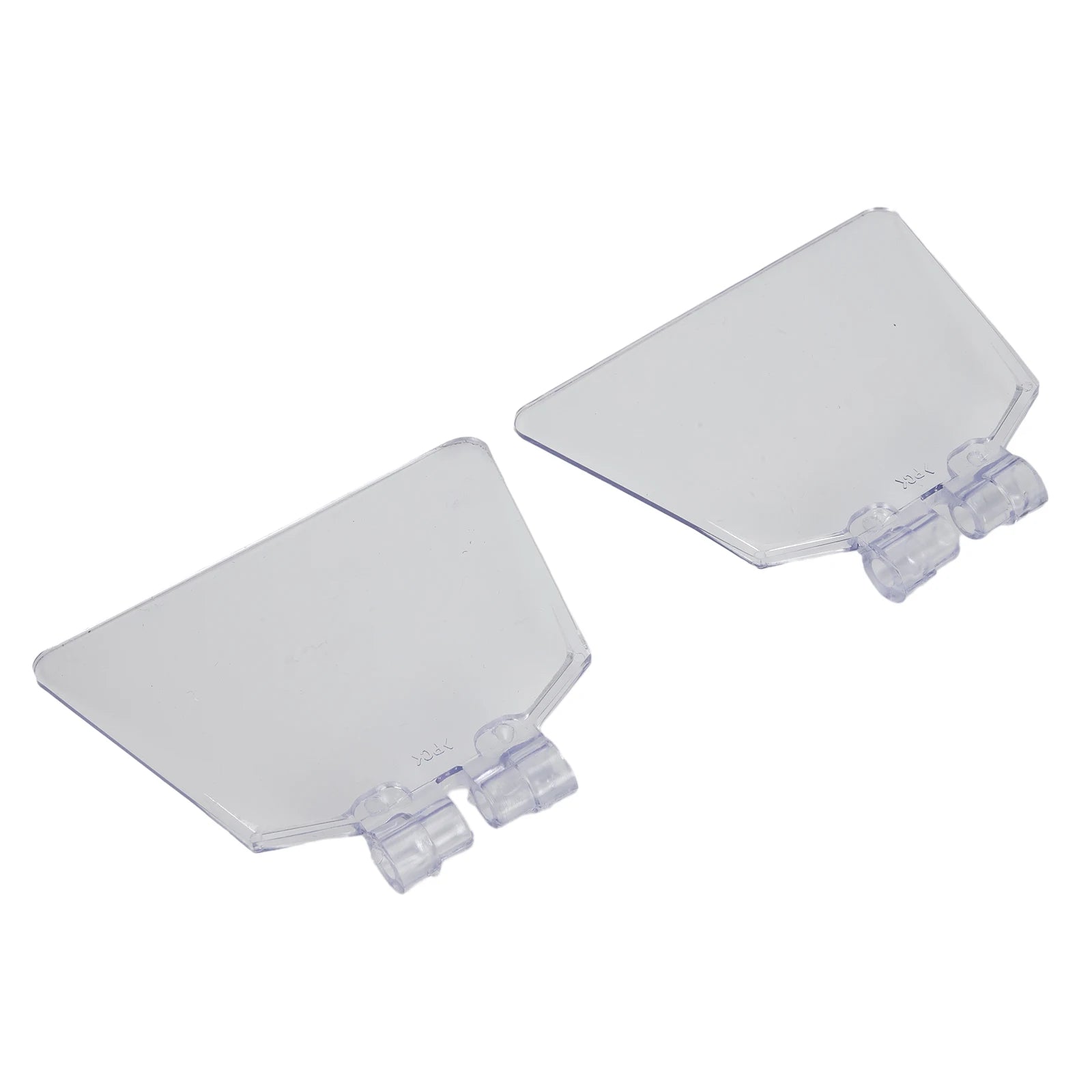 2 Pcs Bench Grinder Guards For Bench Type 125 Grinders Machine Power Tools Accessories Replacement Spare Parts Safety Shield