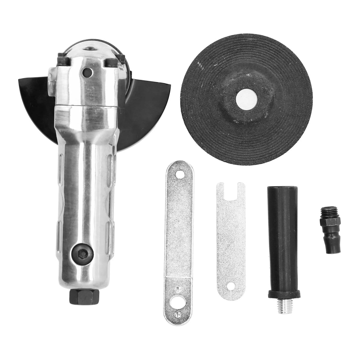 4in Pneumatic Angle Grinder Cutting Polishing Machine Power Tool 11000RPM