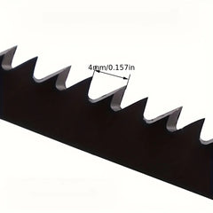 3PCS T744D 180mm Jigsaw Blades - Wood Cutting Set for Plywood, MDF & Hardwood | Smooth Finish