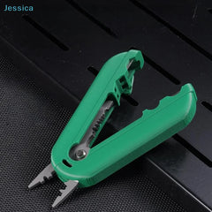 ♥Multifunctional Wire Stripper Tool - 3-in-1 Portable Cable Stripper for Electrical Wire Cutting & Stripping