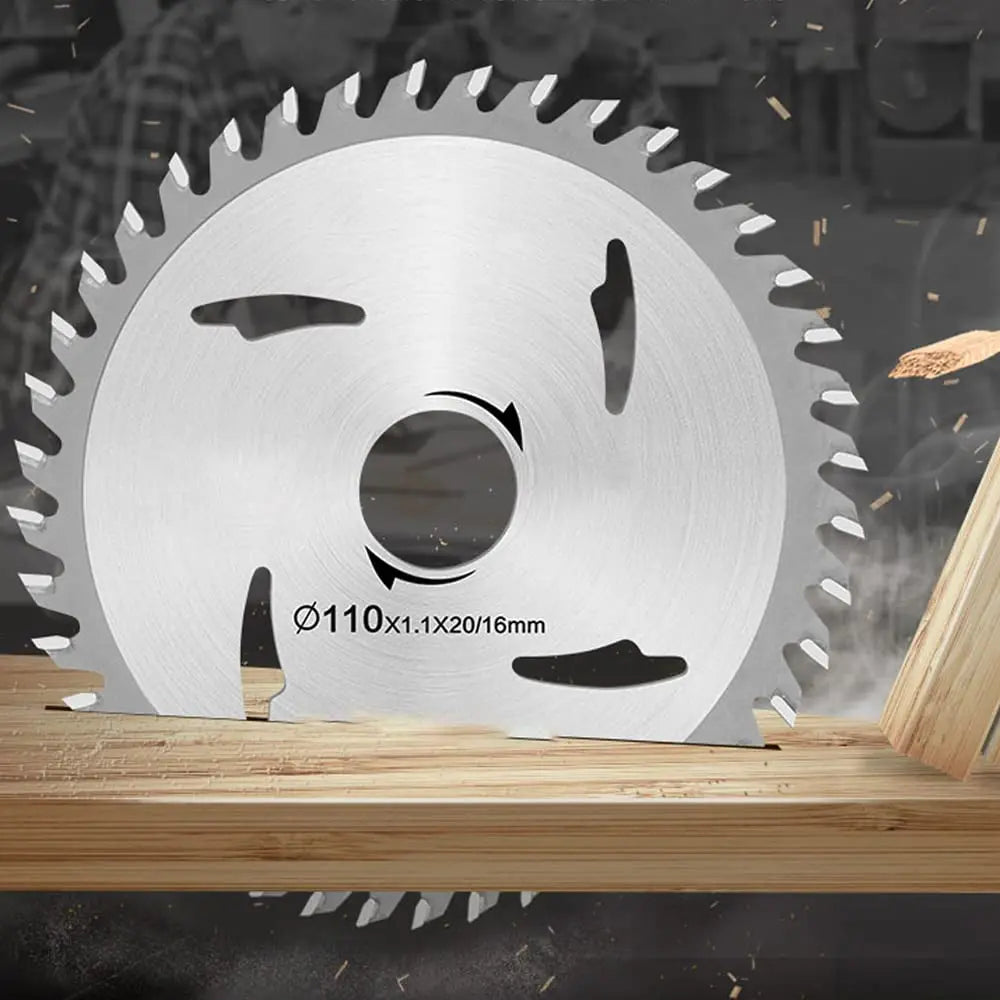 Double Side Saw Blade Circular Cutting Disc Rotating Drilling Tool For Wood Plastic Aluminum and Steel Metal Cutting Blades
