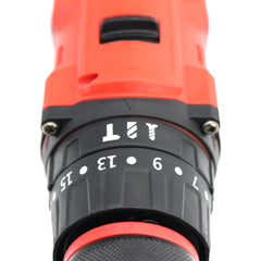 Cordless Electric Power Tool OEM Cordless 21V Impact Drill With 45N.m High Torque And Powerful Brush Motor Drill Set