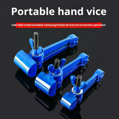 multitool Vise hand holding Clamp Tighten the pliers Welding pliers Woodworking clamping tool toughbuilt
