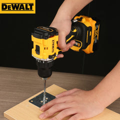 DEWALT DCD805 Power Tools Brushless Impact Drill Cordless Electric Screwdriver 20V Multi-Function Hand Drill