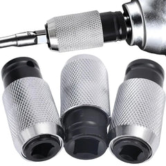Hammer Adapter With Impact Drill Bits Electric Hammer Drill Interface Convert Tools Universal Steel Hand Drills Hardware Kits