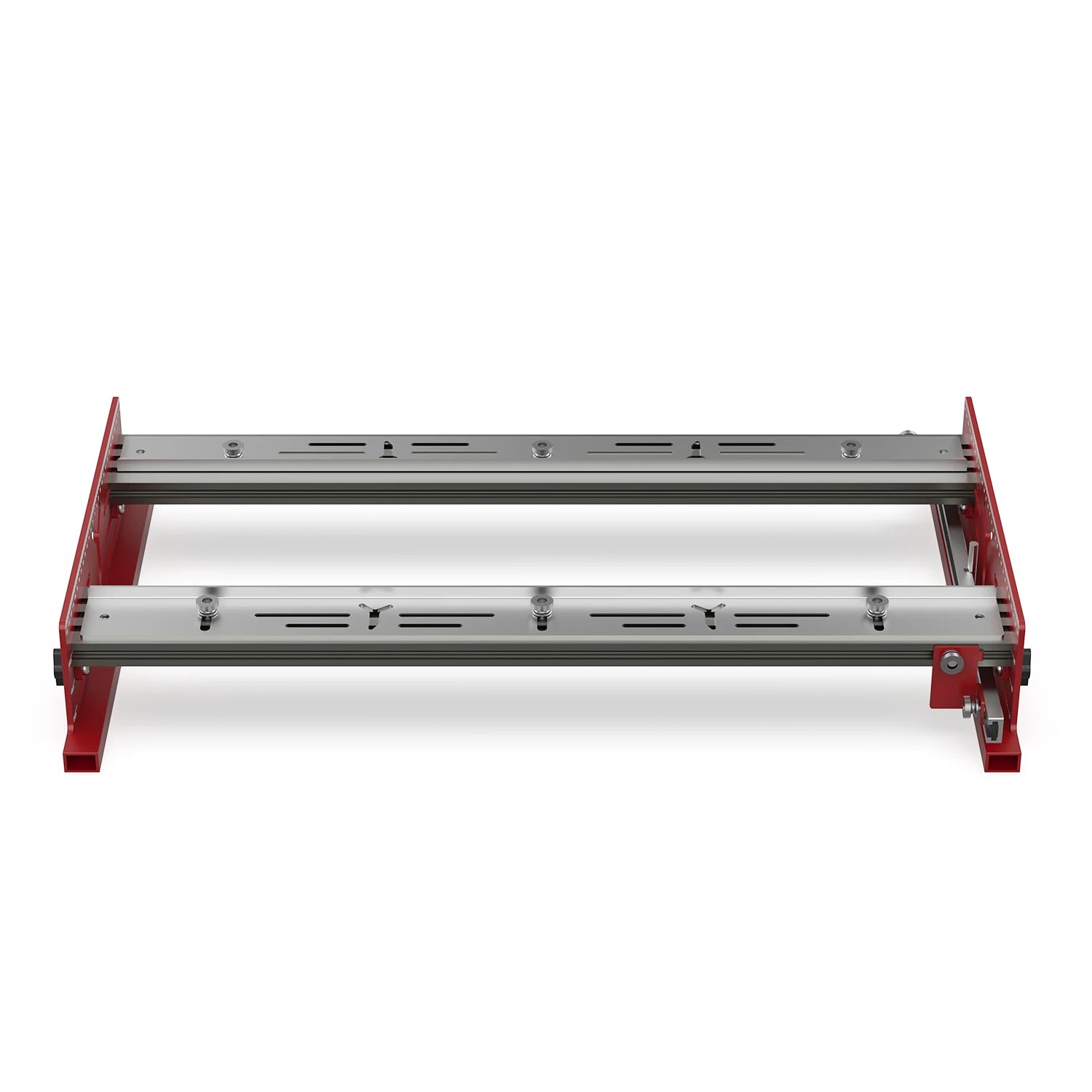 ENJOYWOOD Rout-N-Plane Bench Top Board 65mm to 132mm Adjustable Trimming Router Base for Trimming Machine Workbench Base