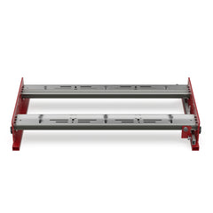 ENJOYWOOD Rout-N-Plane Bench Top Board 65mm to 132mm Adjustable Trimming Router Base for Trimming Machine Workbench Base