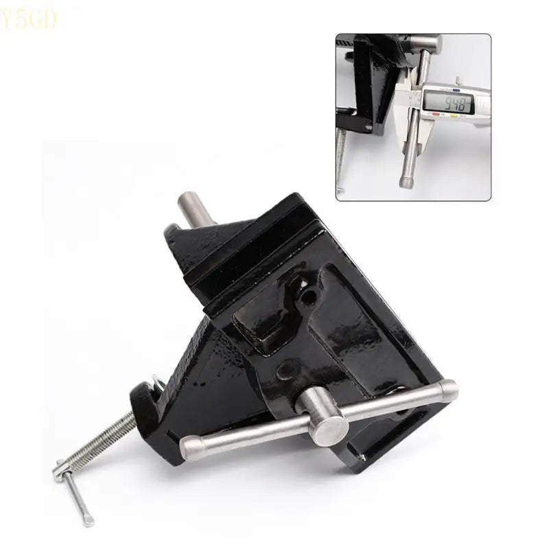 Y5GD Woodworking Vises Portable Benches Clamp Multipurpose Benches Fixture Workbench Vises Clamping Vises for Craft Woodworking