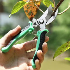 Pruner Garden Scissors Professional Sharp Bypass Pruning Shears Tree Trimmers Secateurs Hand Clippers For Garden Beak Scissors ﻿