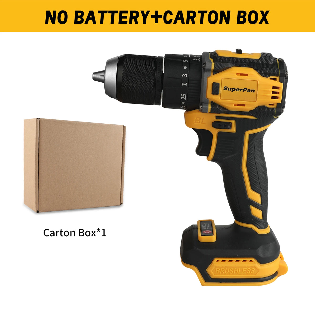 Dewalt Compatible Electric Drill