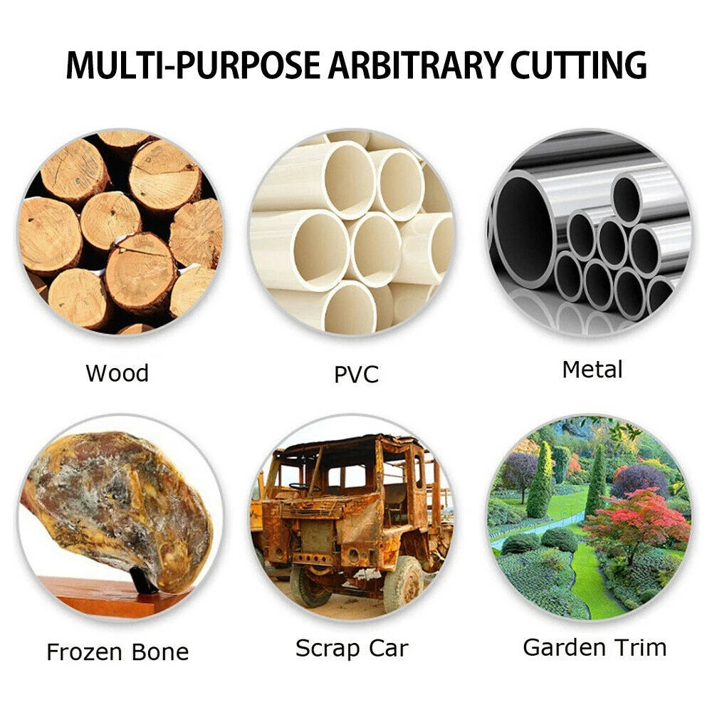 20pcs Jigsaw Blades Set T-Shaft HCS Assorted Jig Saw Blades for Wood Plastic and Metal Cutting Incl. Plastic Box forBlack