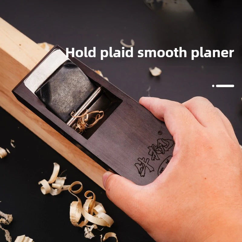 Woodworking Hand Planes Wooden Portable Trimming Planer Professional Carpenter Woodcraft Durable Flat Plane DIY Manual Tools
