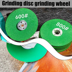 Angle Grinder Grinding Wheel 100-2000 Mesh, Angle Grinder Cutting Flap Grinding Disc Wheel Cut Off Wheels, Grinding Wheel
