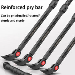 Nail Puller Extractor Tire Car Pry Crow Bar Remover Household Crowbar Home Multifunctional Workshop Tools