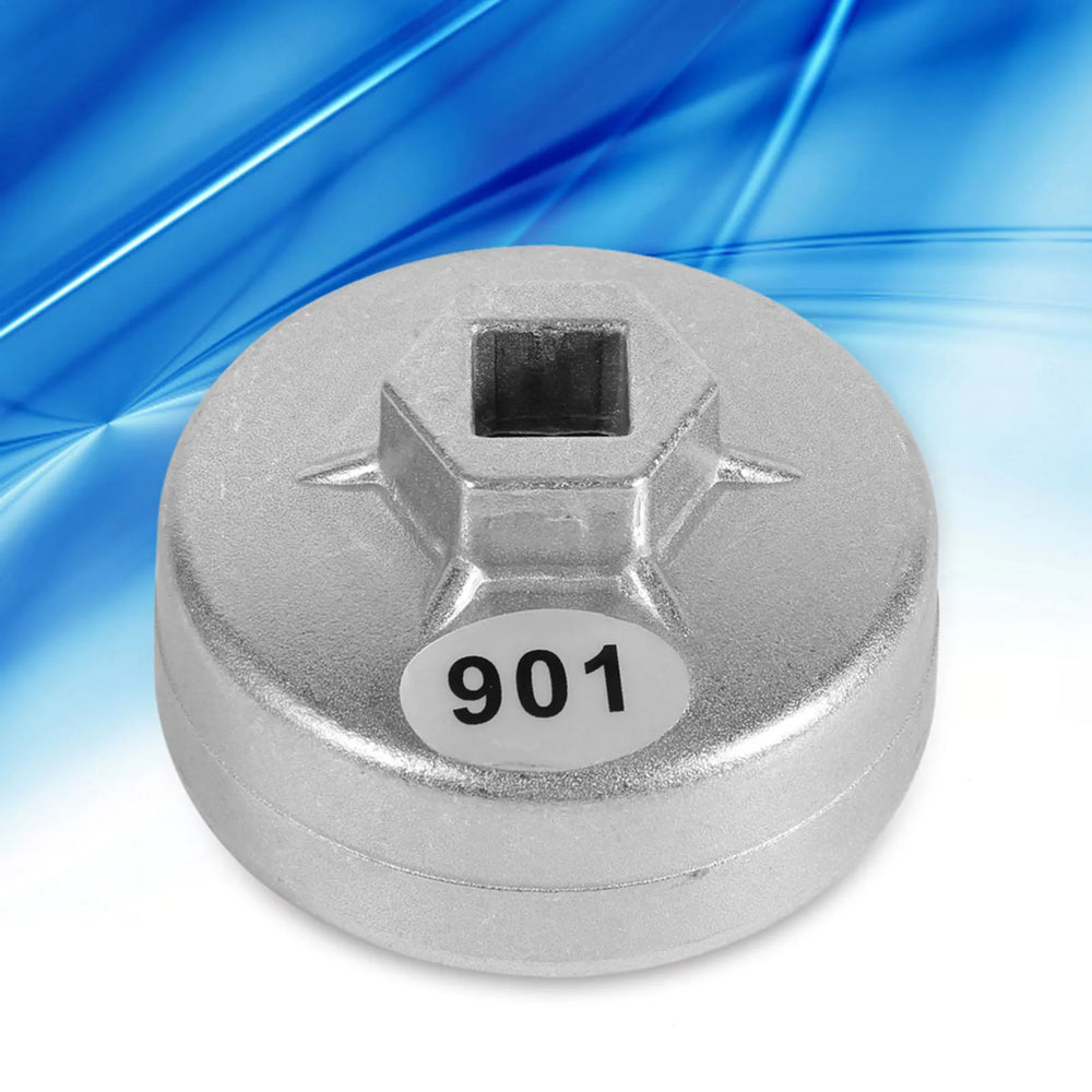 65mm 14 Flutes  Oil Filter Wrench Car Socket Remover Tool For  Oil Filter Housing Tool Oil Filter Wrench Remover  Wrench